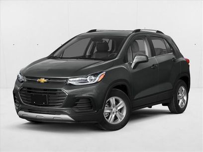 Used 2021 Chevrolet Trax LT w/ Driver Confidence Package