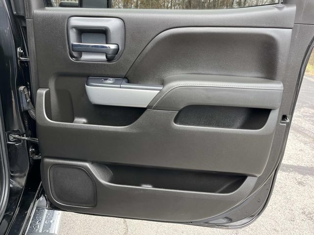 Used 2018 Chevrolet Silverado 2500 LTZ w/ Duramax Plus Package AWD/4WD image 18