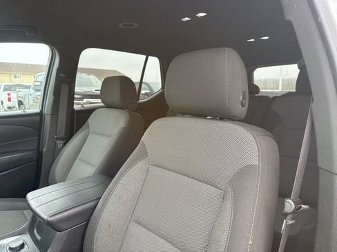 Used 2023 Chevrolet Traverse LT w/ LPO, Floor Liner Package image 14