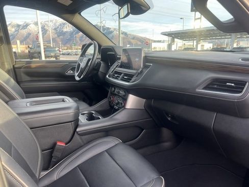 Certified 2023 Chevrolet Suburban Premier image 39