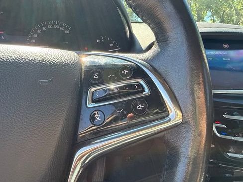 Used 2014 Cadillac ATS Luxury AWD/4WD image 17