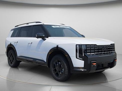 New 2027 Kia Telluride SX Prestige X-Pro AWD/4WD image 3