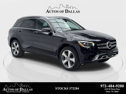 Used 2022 Mercedes-Benz GLC 300