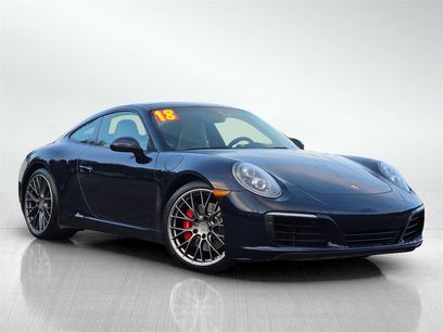 Used 2018 Porsche 911 Carrera S