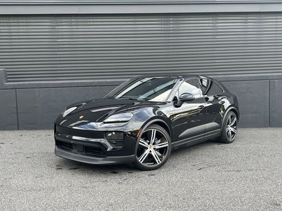 Used 2024 Porsche Macan 4 Electric