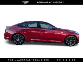 New 2026 Cadillac CT5 V video 3