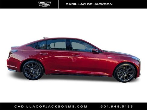 New 2026 Cadillac CT5 V image 3