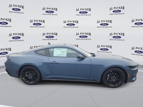 New 2026 Ford Mustang EcoBoost w/ Mustang Nite Pony Package image 6
