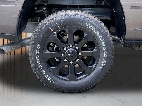 New 2026 RAM 2500 Laramie AWD/4WD image 69