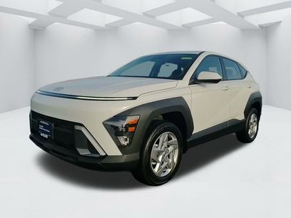 Certified 2025 Hyundai Kona SE