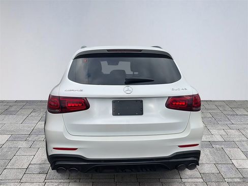 Used 2022 Mercedes-Benz GLC 43 AMG 4MATIC image 6