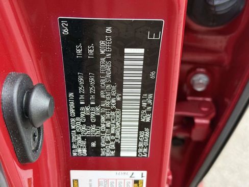 Used 2021 Lexus NX 300 AWD w/ Accessory Package image 31