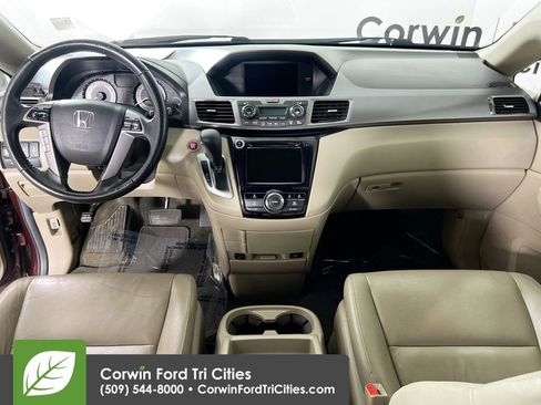 Used 2014 Honda Odyssey EX-L image 7