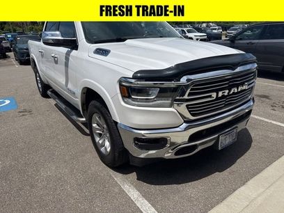 Used 2021 RAM 1500 Laramie