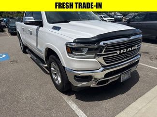 Used 2021 RAM 1500 Laramie AWD/4WD video 1