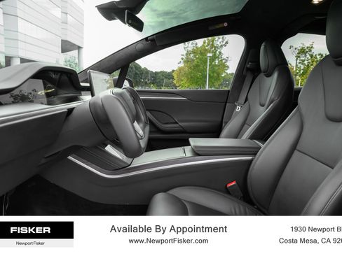 Used 2022 Tesla Model X AWD/4WD image 13