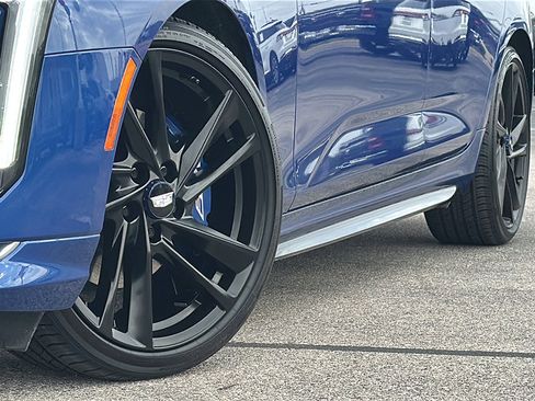 New 2025 Cadillac CT4 Sport image 3