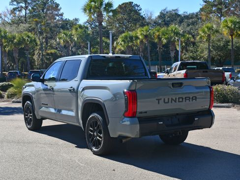 Used 2025 Toyota Tundra 1794 Edition image 4
