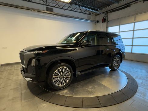 New 2026 INFINITI QX80 Luxe w/ Exterior Package image 4