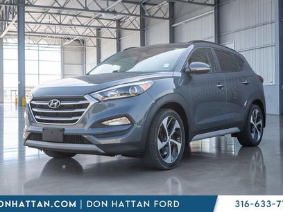 Used 2018 Hyundai Tucson Value w/ Cargo Package