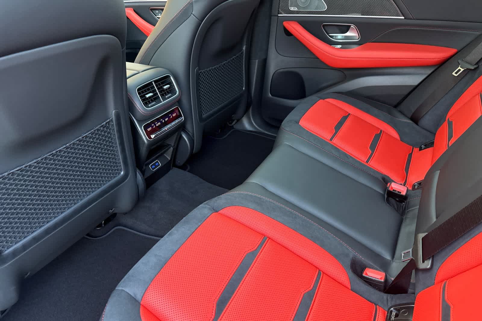 New 2026 Mercedes-Benz GLE 63 AMG S image 11