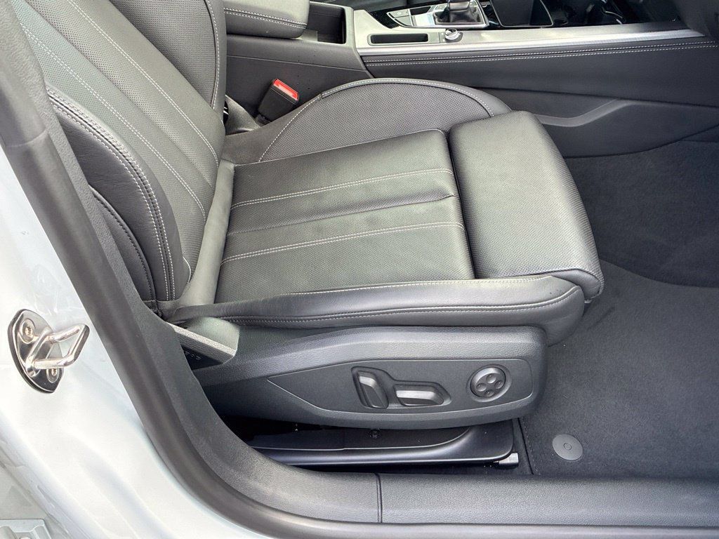 Used 2024 Audi A5 2.0T Premium Plus w/ Premium Plus AWD/4WD image 53