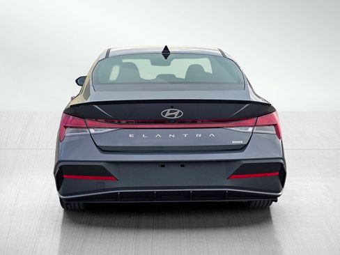 New 2026 Hyundai Elantra Sport image 6