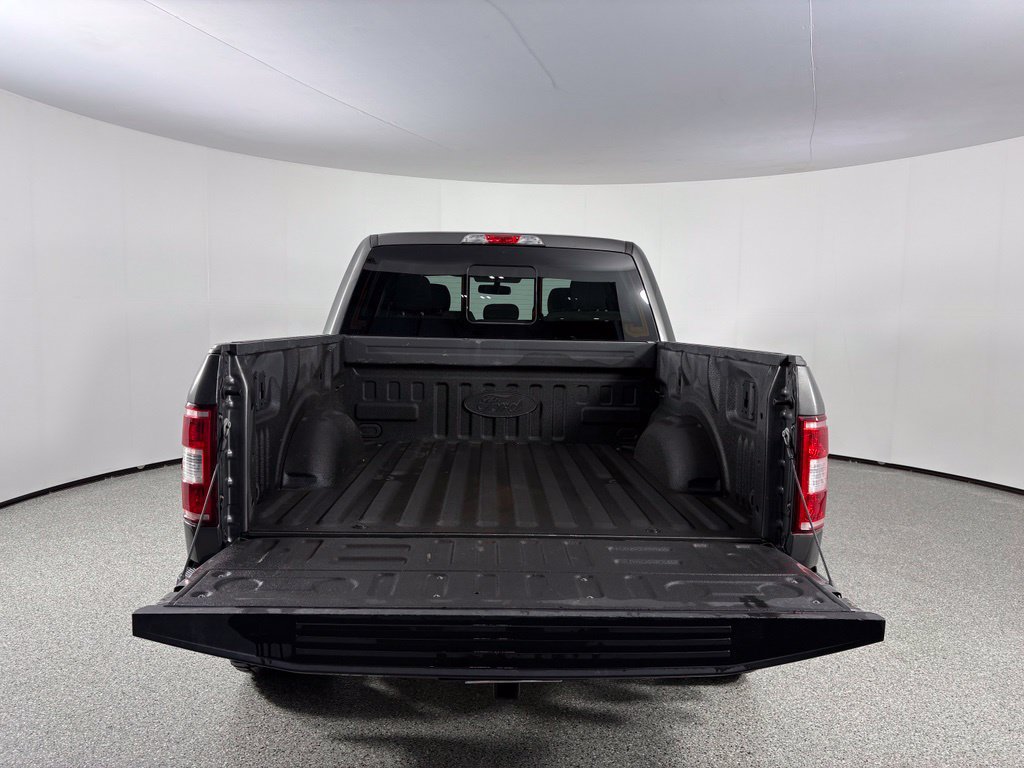 Used 2018 Ford F150 XLT w/ Equipment Group 302A Luxury AWD/4WD image 11
