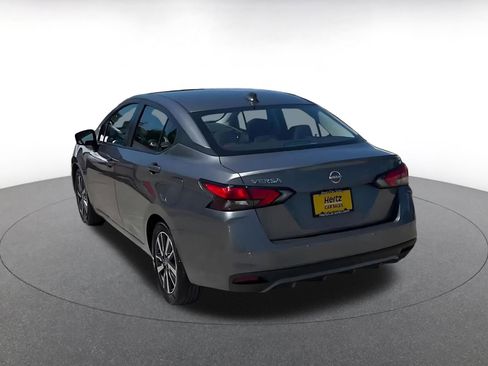 Used 2025 Nissan Versa SV FWD image 11