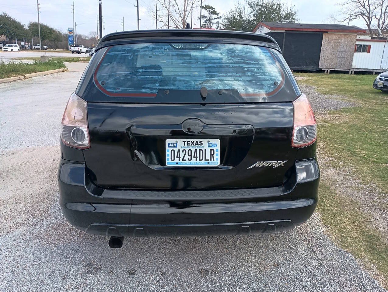 Used 2003 Toyota Matrix FWD image 4