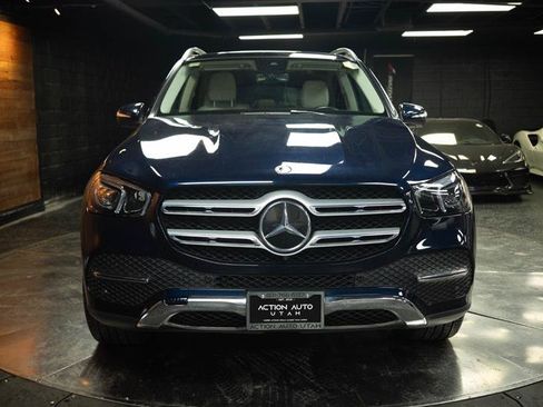 Used 2022 Mercedes-Benz GLE 350 4MATIC image 3