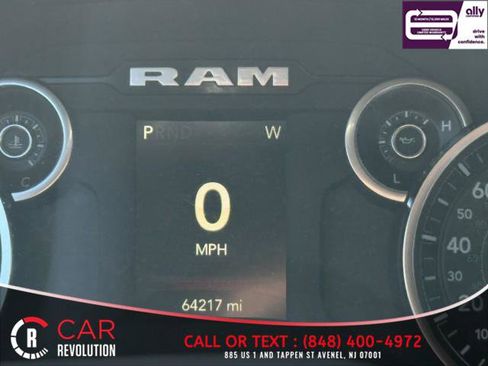 Used 2024 RAM 2500 Big Horn image 17