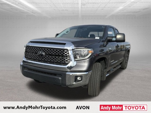 Used 2018 Toyota Tundra SR5 w/ TRD Off Road Package AWD/4WD image 7