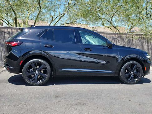 Used 2023 Buick Envision Essence w/ Sport Touring Package AWD/4WD image 9