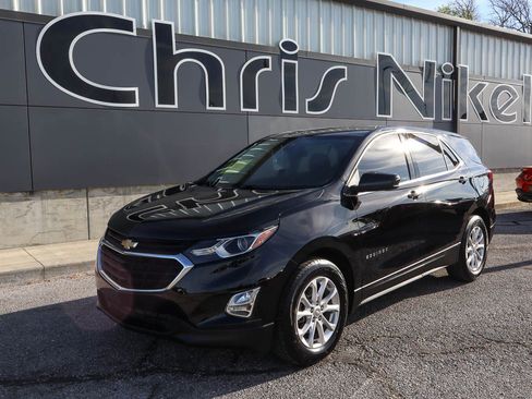Used 2020 Chevrolet Equinox LT image 1