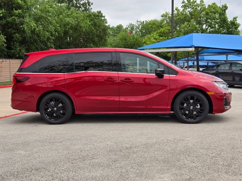New 2026 Honda Odyssey Sport-L image 6