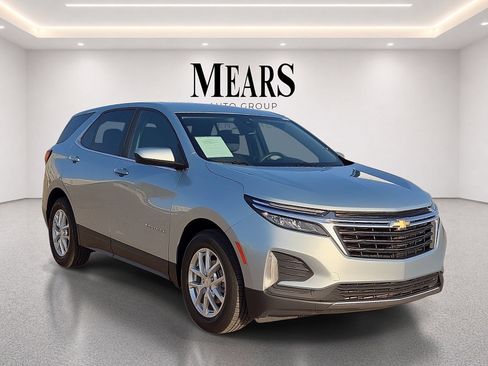 Used 2022 Chevrolet Equinox LT FWD image 7