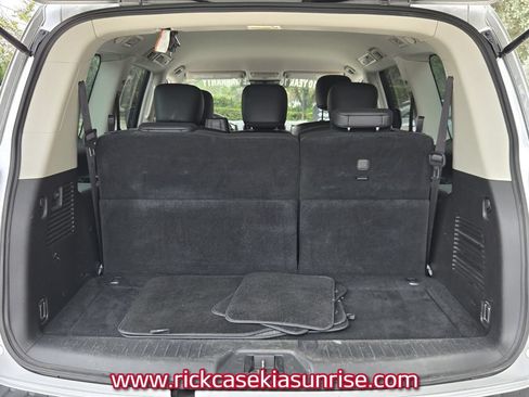 Used 2023 Nissan Armada SV w/ Cargo Package AWD/4WD image 15