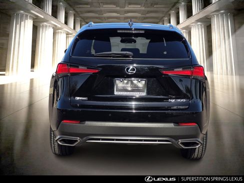 Used 2020 Lexus NX 300 F Sport image 6