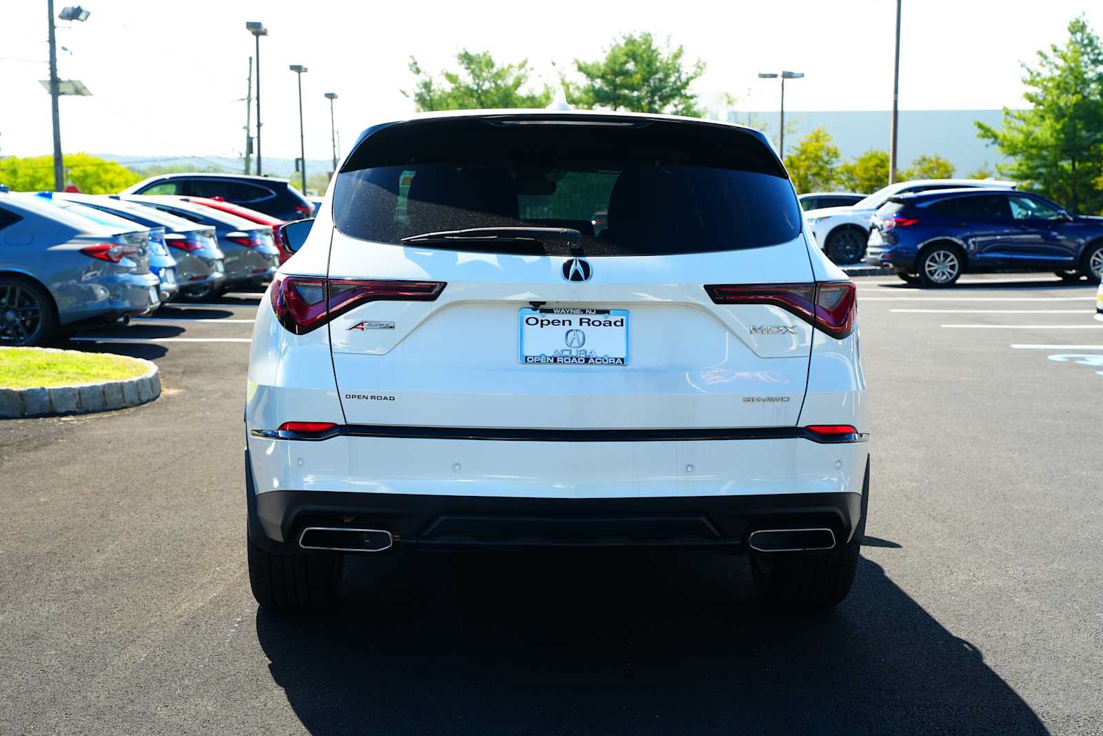 Certified 2023 Acura MDX A-Spec AWD/4WD image 6