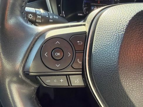 Used 2024 Toyota Corolla XSE FWD image 14
