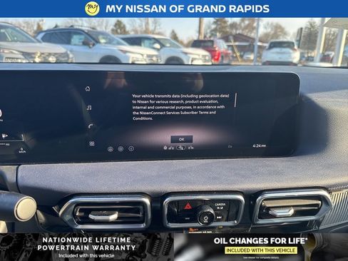 New 2026 Nissan Sentra SL w/ Floor Mat Package FWD image 16