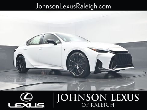 New 2026 Lexus IS 350 F Sport image 15