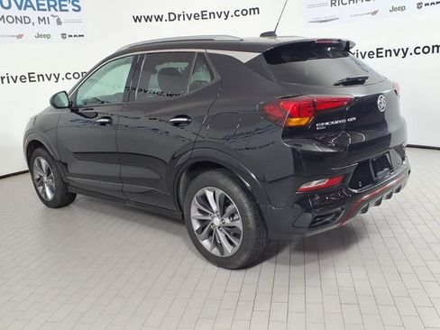 Used 2022 Buick Encore GX Essence w/ Advanced Technology Package AWD/4WD image 6