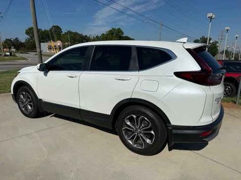 Used 2022 Honda CR-V EX-L image 8