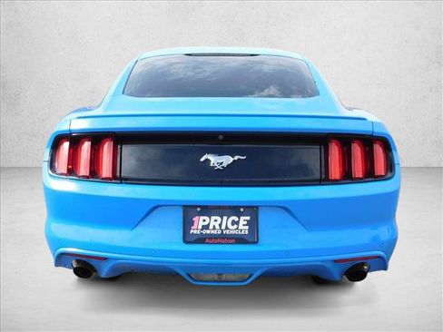 Used 2017 Ford Mustang Coupe w/ Enhanced Security Package RWD image 12