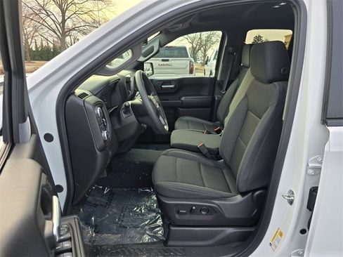 New 2026 GMC Sierra 1500 Pro w/ Graphite Edition image 13