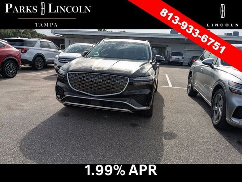 Used 2026 Genesis GV70 2.5T AWD/4WD image 8
