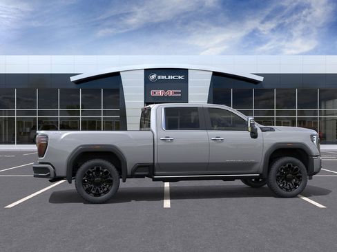 New 2026 GMC Sierra 2500 Denali Ultimate AWD/4WD image 5