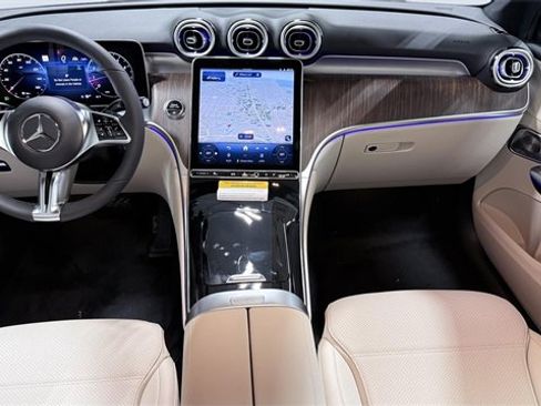 New 2026 Mercedes-Benz GLC 300 4MATIC image 6